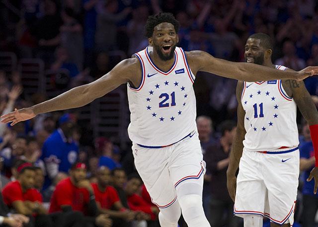 ãjoel embiid plane celebrationãçåçæå°çµæ