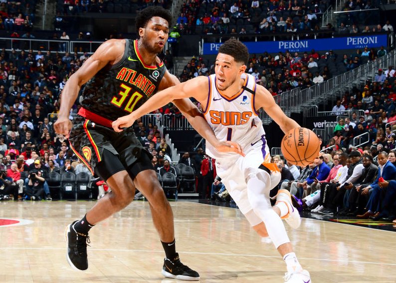 菲尼克斯太阳队NBA排名分析 核心球员发挥关键作用