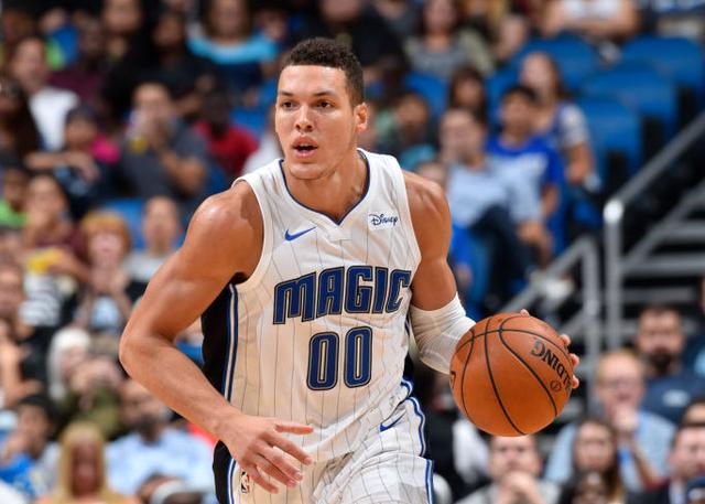 阿隆-戈登:盼能在将来成为NBA最佳球员