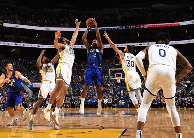 快船NBA新秀崭露头角 青年才俊助力球队未来重建