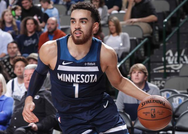 森林狼拒绝匹配 泰厄斯-琼斯加盟灰熊 NBA新闻 森林狼拒绝匹配 泰厄斯-琼斯加盟灰熊 NBA新闻