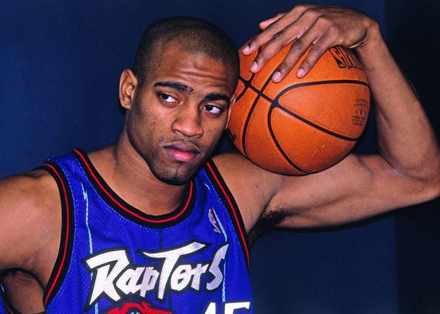 文斯-卡特--加拿大篮球的领路人