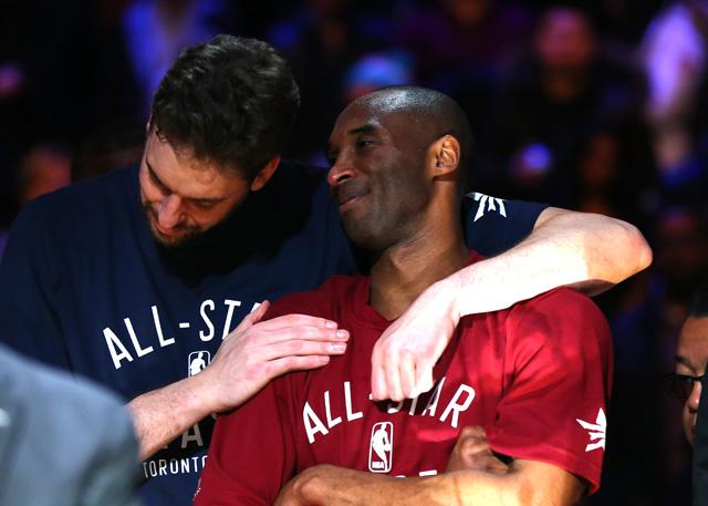 讲不出再见 告别演出前众星谈科比_NBA中国官