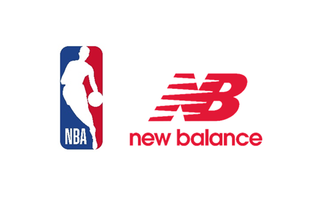 New Balance宣布与NBA签署长期合作协议 正式成为NBA官方市场合作伙伴