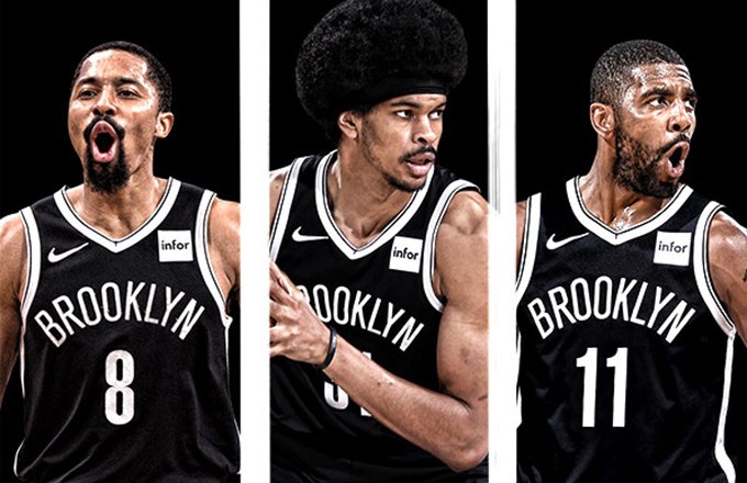 篮网官宣签下安东尼戴维斯攻防全面升级剑指2024年总冠军奖杯