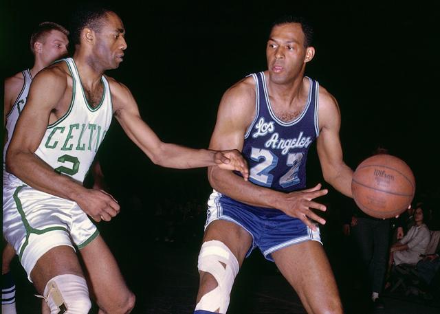 NBA50大球星之贝勒:活在绿军阴影下的无冕之王
