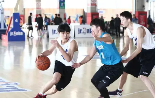 Jr.NBA季后赛战报出炉!男女高中组东西部四强决出