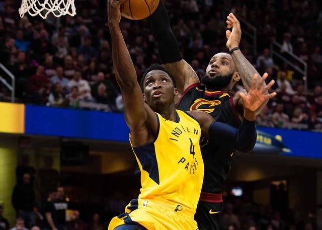 骑士VS步行者G7前瞻:克城皇帝对垒印城将军