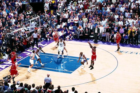 NBA编年史之1996-1998：公牛王朝（下）