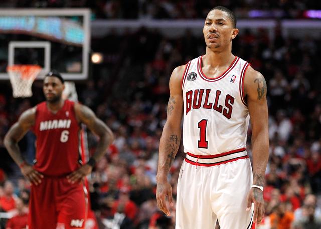 专栏:他们曾是巨星之德里克-罗斯_NBA中国官方网站