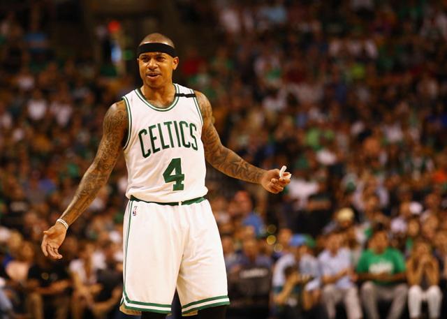 收到最佳防守阵容选票 小托马斯调侃回应