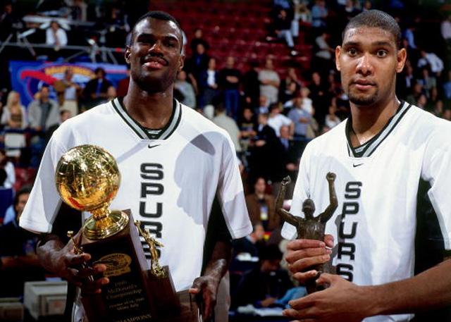 NBA编年史之1999——圣城绽放 传奇开启