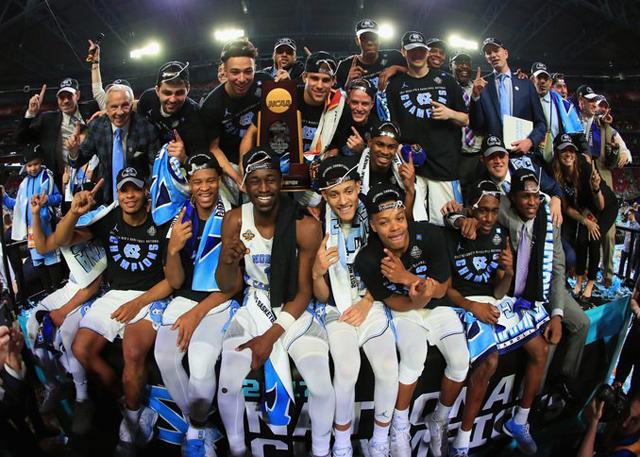 ncaa总决赛万众瞩目 nba球星恭喜北卡夺冠!_nba中国官方网站