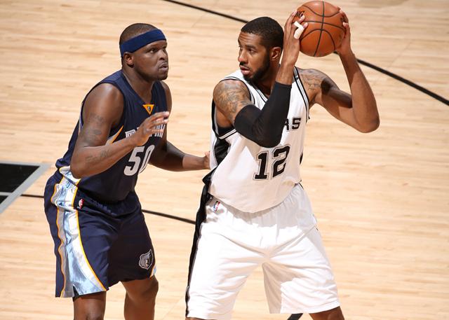 阿德10+8兰多夫砍两双 马刺大胜灰熊总比分2-0_NBA中国官方网站