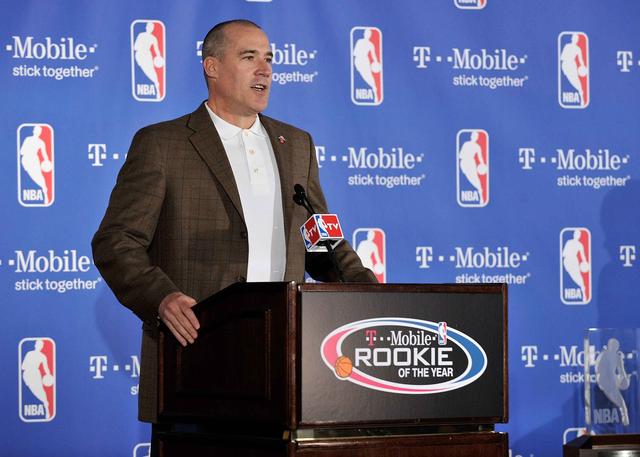 副总裁帕特森将代表公牛出席乐透抽签仪式