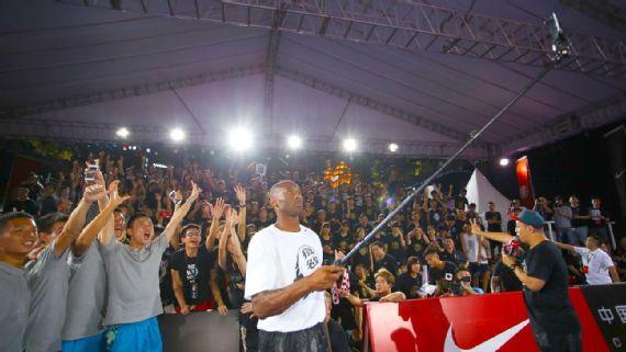 为何科比在中国这么红？ESPN给出八大理由