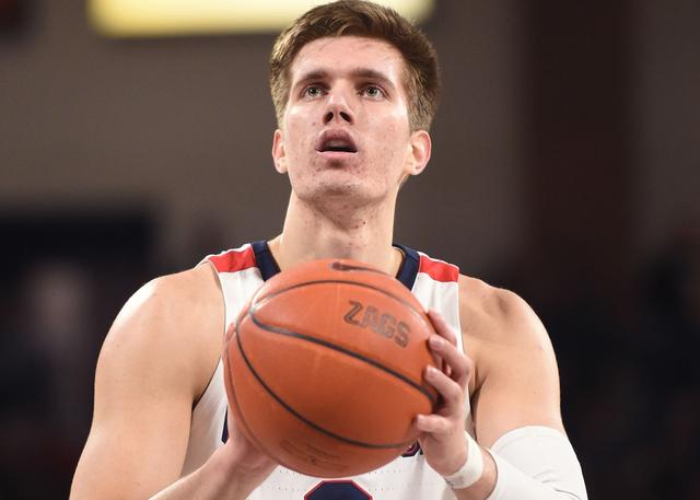 2020年NBA选秀球员之菲利普-彼得库舍夫