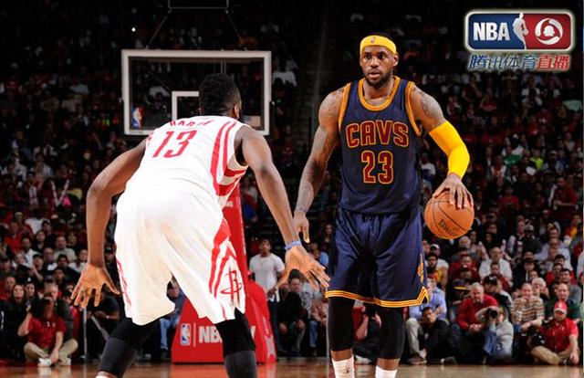 骑士VS火箭前瞻:詹姆斯大战詹姆斯_NBA中国