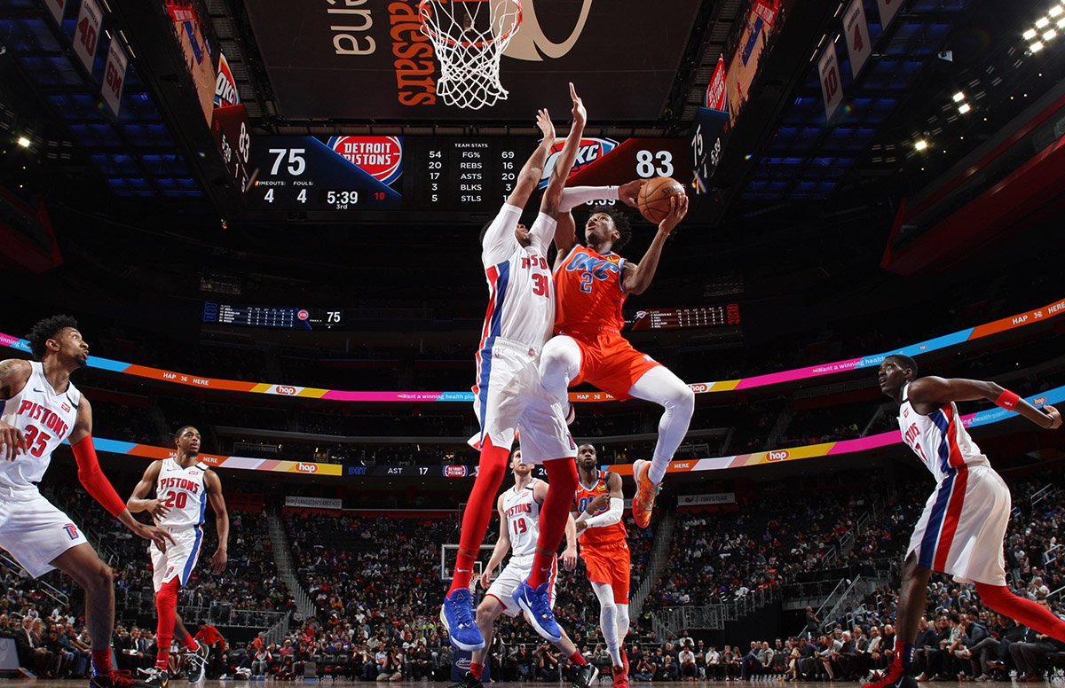 雷霆NBA直播全程高能对决精彩瞬间不容错过