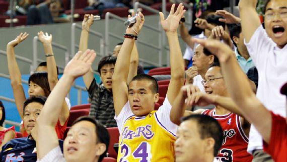 为何科比在中国这么红？ESPN给出八大理由