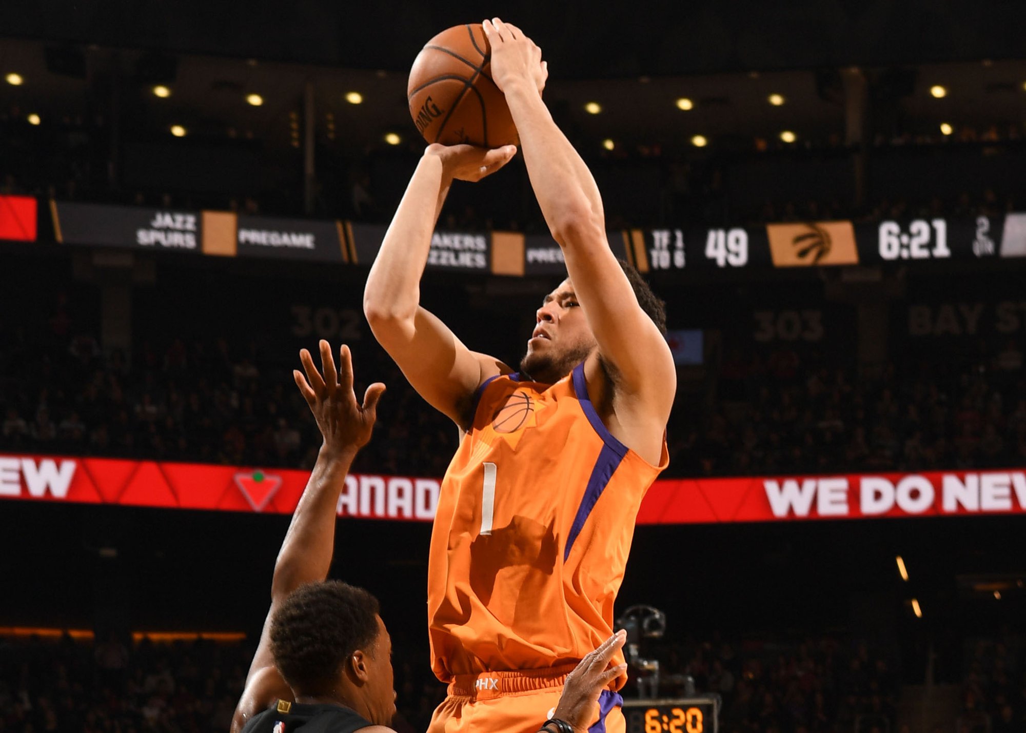 NBA布克与杜兰特联手后太阳队的战术体系发生了哪些深刻变化