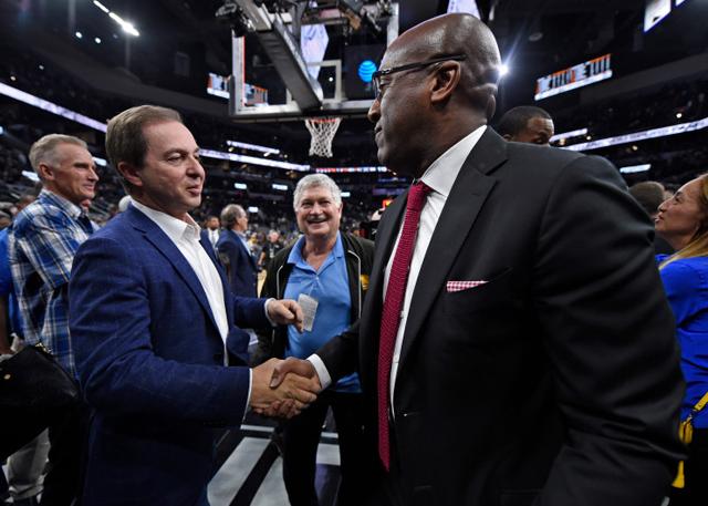 勇士老板长篇专访：复仇骑士是球队的使命