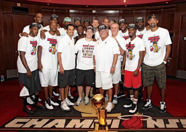 NBA编年史之2013——迈阿密两连冠