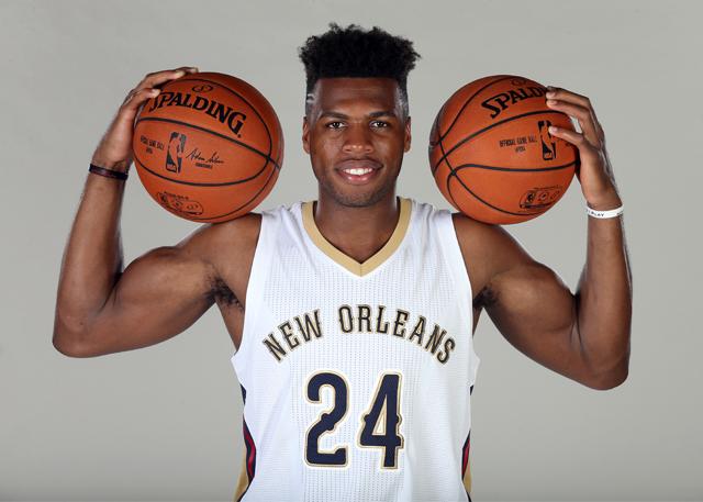 官宣:鹈鹕队签下6号秀巴迪-希尔德