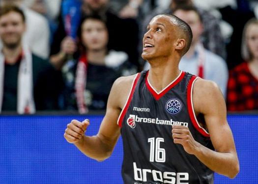 2020年NBA选秀球员之路易斯-奥林德