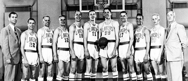NBA编年史之1947-1956：超巨麦肯制霸