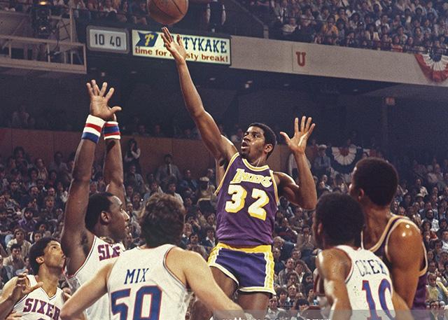 NBA档案库：魔术师总决赛G6改打中锋之谜