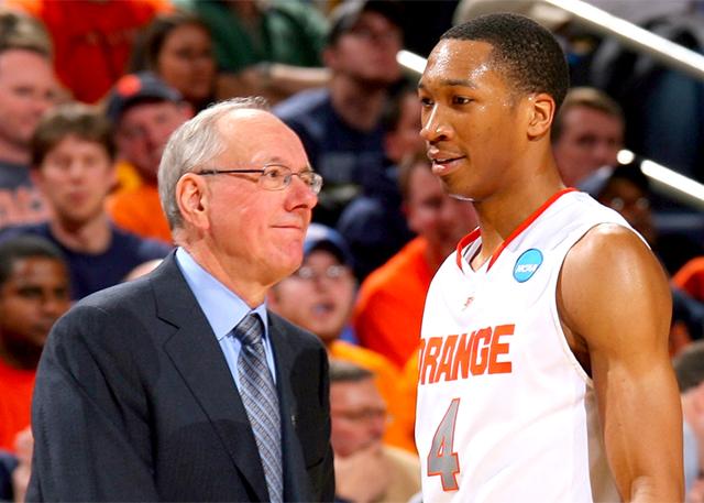 大学恩师:仍看好韦斯利-约翰逊 他还能进步