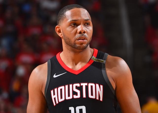 戈登快问快答:明年总决赛会是火箭vs绿军_nba中国官方网站