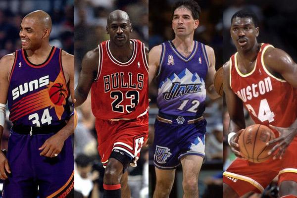 NBA编年史之1982-1986：“篮球之神”诞生