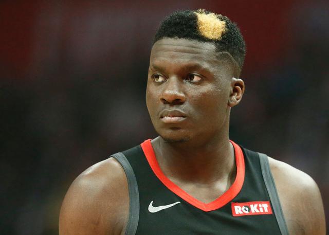 卡佩拉患上呼吸道感染 但有望出战首场比赛 NBA新闻 卡佩拉患上呼吸道感染 但有望出战首场比赛 NBA新闻