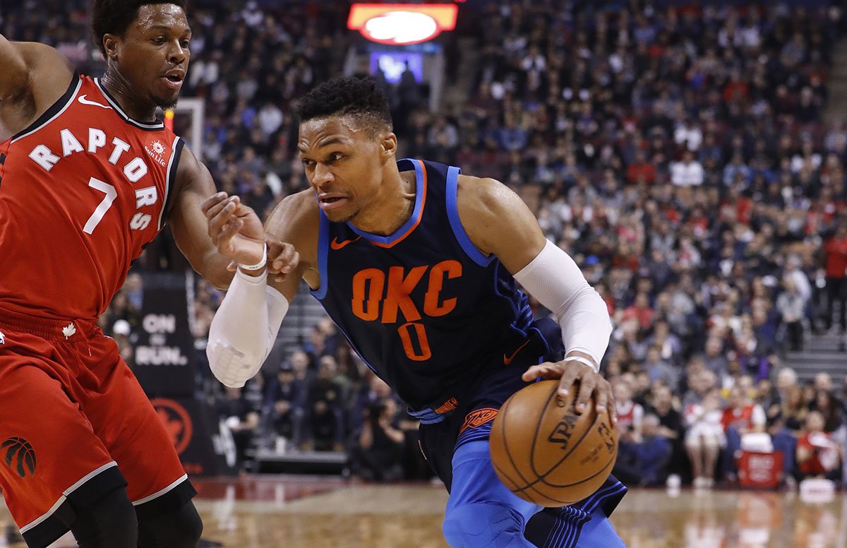 俄克拉荷马迎来新时代核心阵容