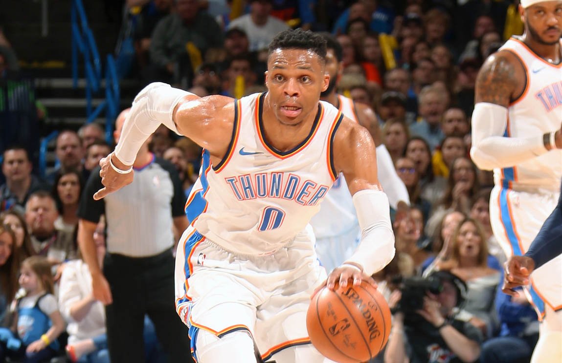 俄克拉荷马城雷霆队