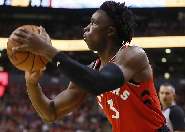 猛龙队阿奴诺比接受阑尾炎手术 或缺席两周 NBA新闻 猛龙队阿奴诺比接受阑尾炎手术 或缺席两周 NBA新闻