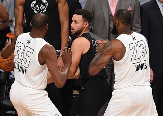 NBA2018全明星官网