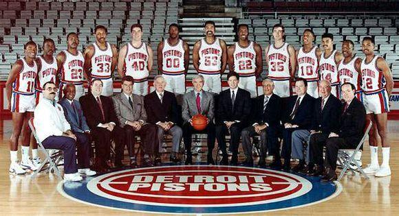 NBA编年史之1987-1989：坏小子军团登场