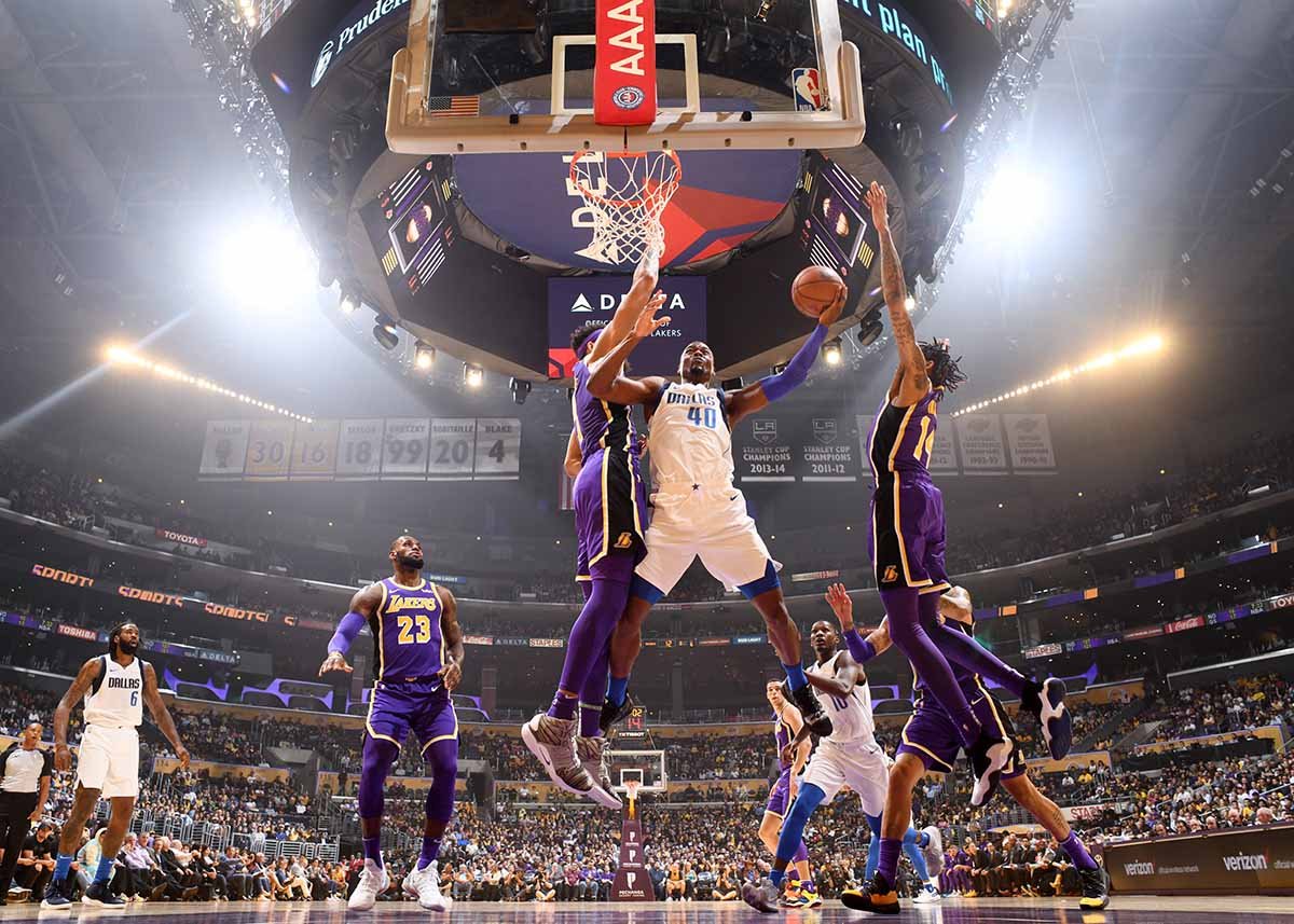 NBA官方公布下周东西部最佳球员 唐斯与塔图姆双双当选