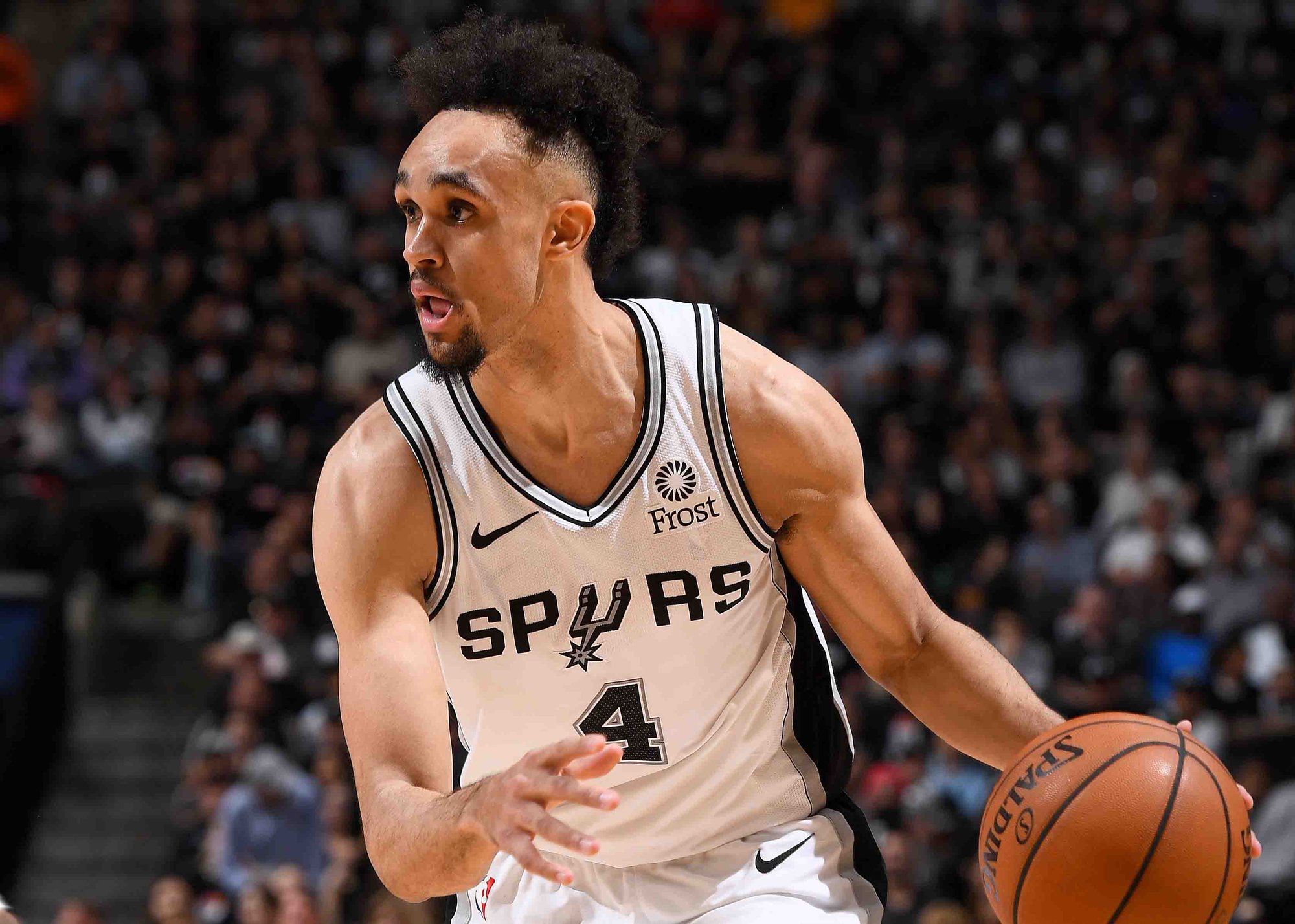 马刺vs老鹰直播