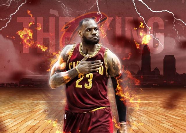 总决赛开赛在即 有哪些纪录在等着詹姆斯_NB