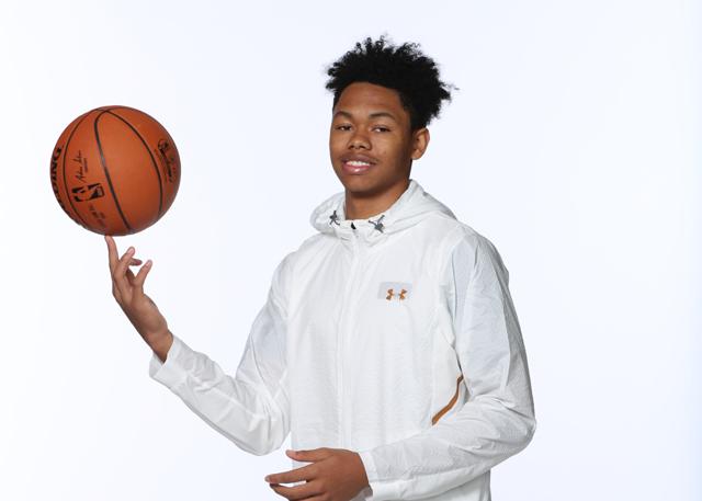 2018年NBA选秀球员之安芬尼-西蒙斯