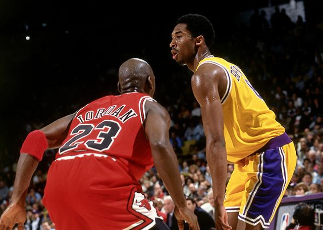 纪录片观后感 沃顿：科比和乔丹真的太像了