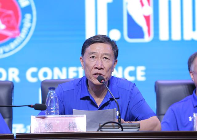 NBA中国继续协助教育部 助力发展校园篮球运动