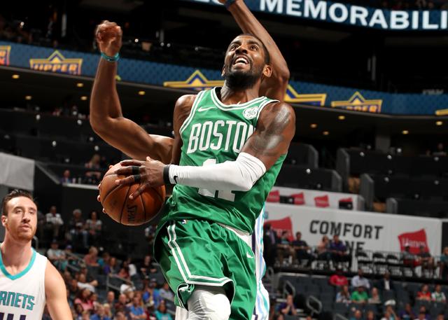 欧文16+10蒙克21分 凯尔特人客胜黄蜂_NBA中国官方网站