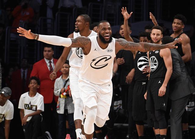 NBA2018全明星官网
