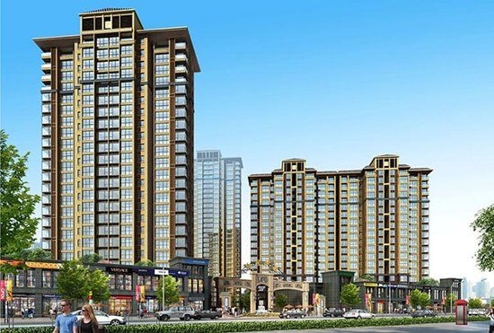 【铜冠花园】池州美丽花园 倾世典藏弥足珍贵