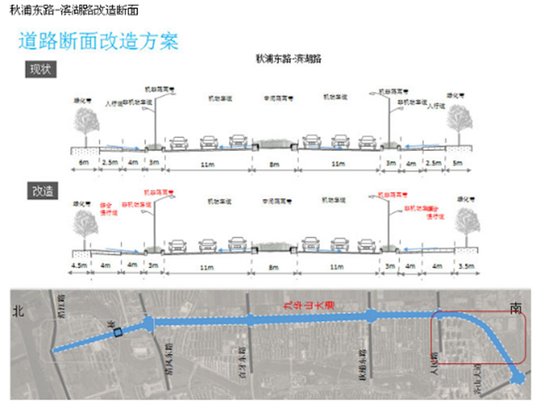 平湖观邸:人民路游乐场开业 九华山大道改造_